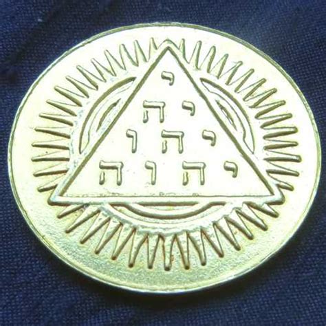 Talisman of coins